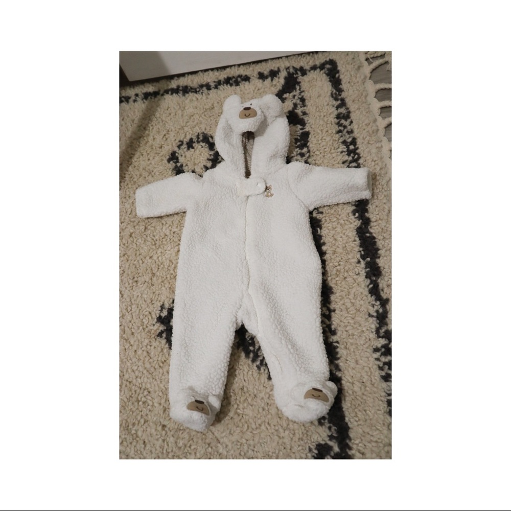 sherpa suit